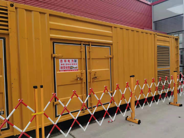 日喀则柴油发电机电压不稳的原因是什么？
