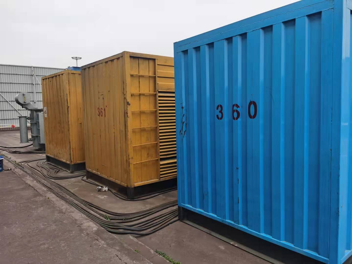 日喀则租赁发电车-不同发电机组的性能如何？