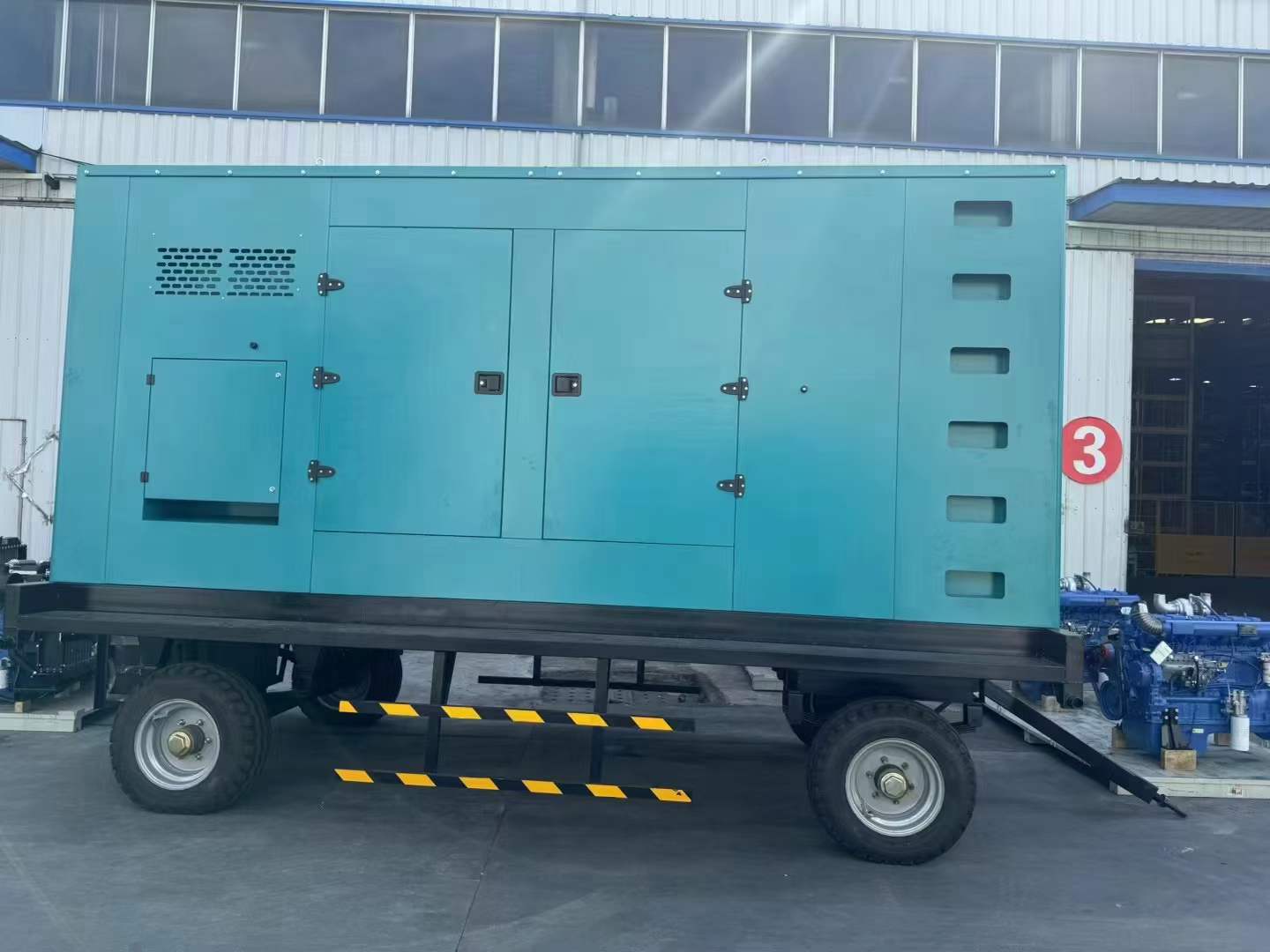 日喀则发电机租赁提高发电机性能的具体措施有哪些？