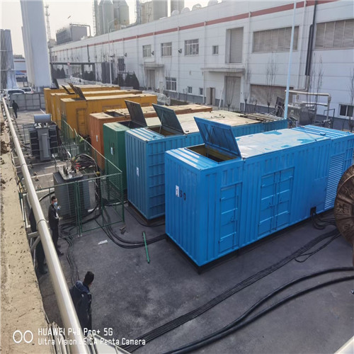 日喀则400KW 柴油发电机组的更佳负载率是多少？