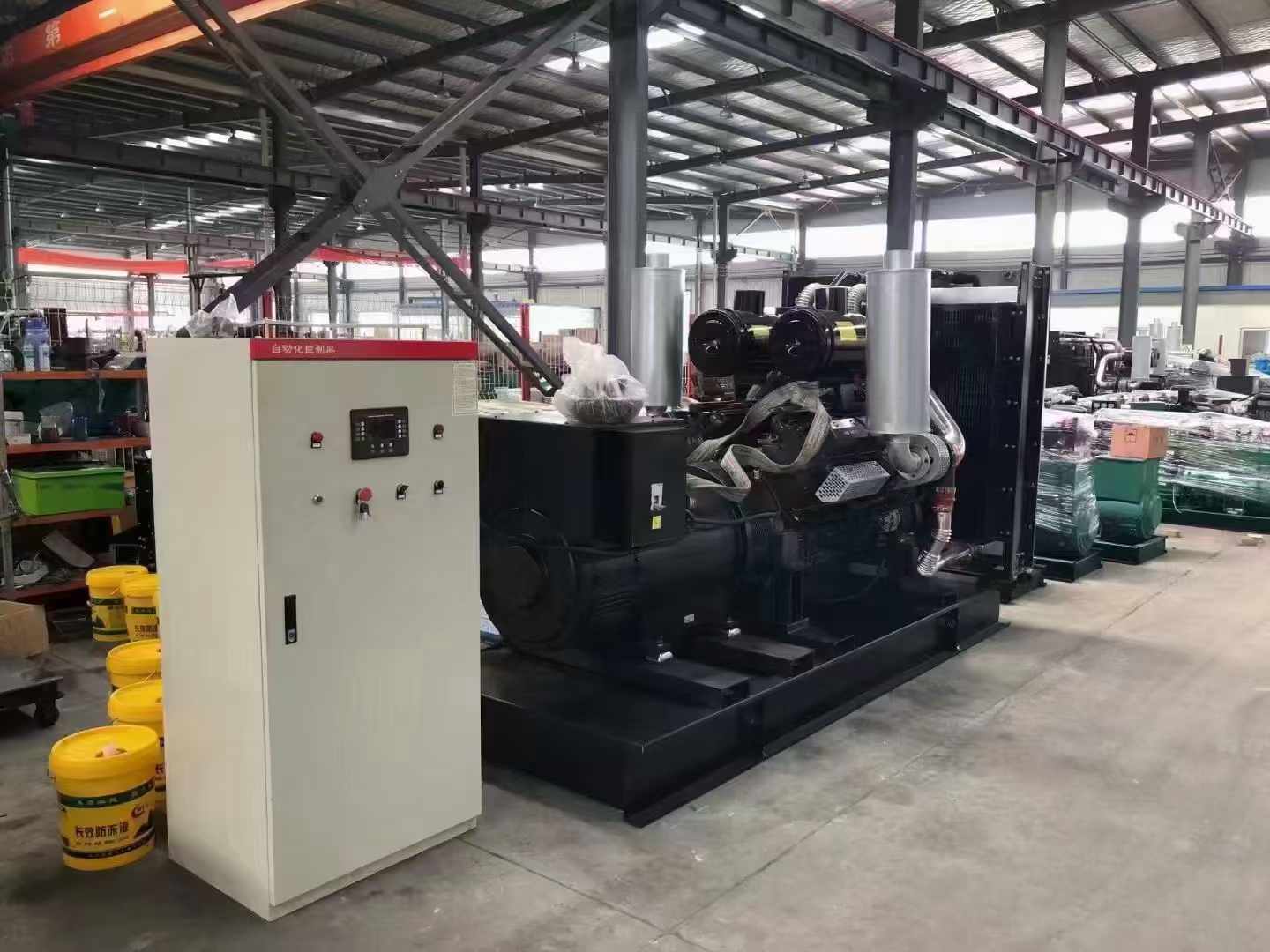 日喀则低功率因数对柴油发电机组有哪些危害？