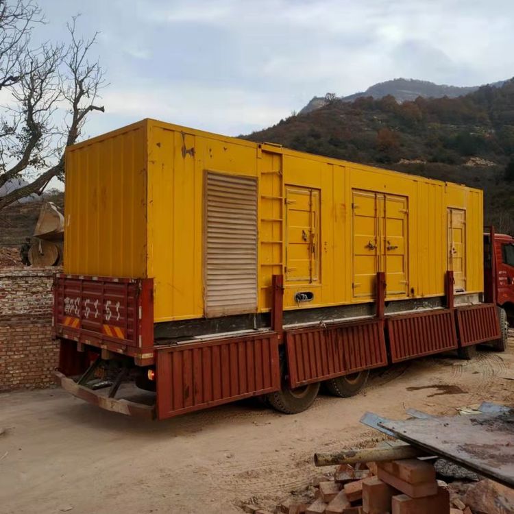 日喀则200kW 发电机组在带电阻性负载时，输出功率会受到哪些因素的影响？